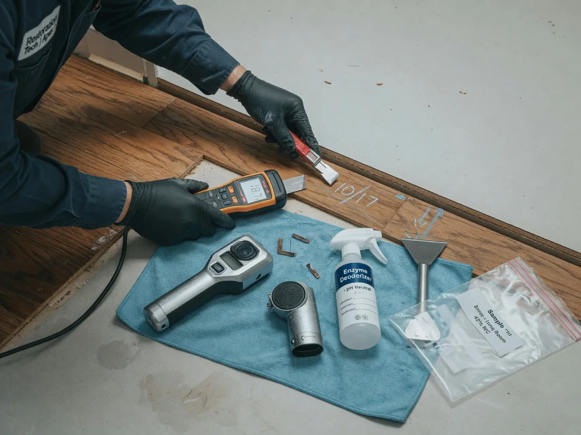 Why choose Water Damage Repair in Willow Hill, IL